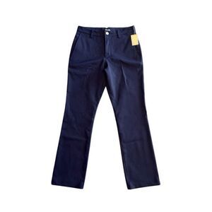 Michael Kors navy blue Modern Fit Pants size 6